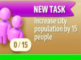 Checking the daily tasks