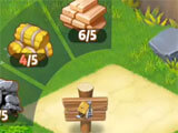 Pixie Island gameplay