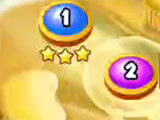 Level selection in Wonderloo
