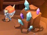Fantasy Town: Farm & Friends: Mining