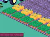 Fully Grown Crops in Farm Smart