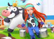 Milk Farm Tycoon game