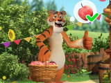Another satisfied customer in Masha and the Bear