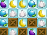 Matching items in the game