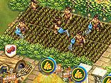 The Tribez Farming Activity