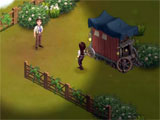 California Escapades gameplay