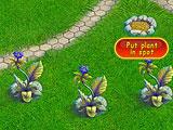 Growing Plants with Magic in Magic Farm 2: Fairy Lands