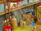 Searching for stuff in Tuli's Farm
