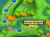 Country Harvest map