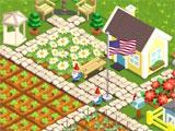 Farm Story bright colors