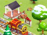 Happy Farm: Candy Day