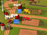 Idle Farm: Harvest Empire gameplay