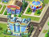 Green City: Go South: Seaside city