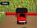 Harvest Run! gameplay