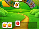 Matching tiles in Joey's Farm