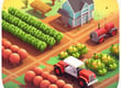 Dream Farm Harvest Day game