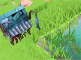 Farm Story 2 fishing pond