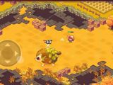 Fighting Bosses