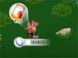 Hatching eggs in the game