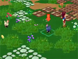 Family Nest: Royal Farms gameplay