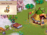 Building loom in the game