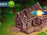 Building farm in the game