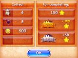 Farm Frenzy 3: American Pie Level Goals