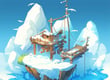 Frozen Farm: Island Adventure game