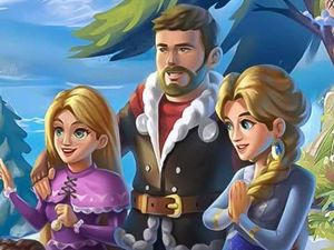 Frozen Farm: Island Adventure