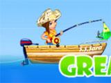 Ranch Rush 2 - Sara's Island Experiment Fishing Mini Game