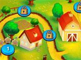 Farm Puzzle Story 2: Level map