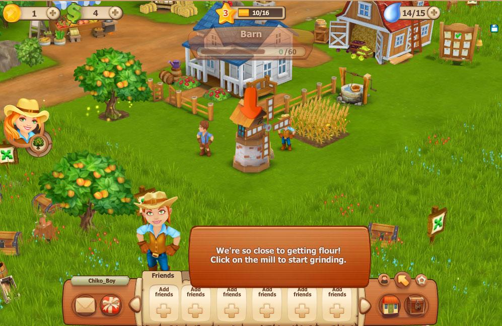 Farm Days - Farm Games Free