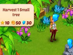 Dreamy Harvest gameplay