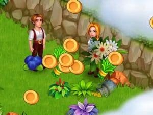 Dreamy Harvest: Farm Island