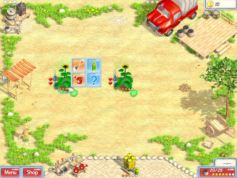 Sunshine Acres Farm Games Free