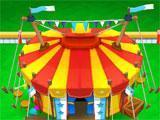 The big top in My Free Circus
