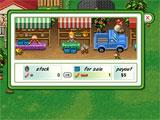 Market in Alice Greenfingers 2 Alice Greenfingers 2 Market
