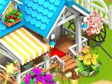 Decorate your farm in Star Farm 2