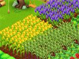 Star Farm 2: Crops ready to harvest