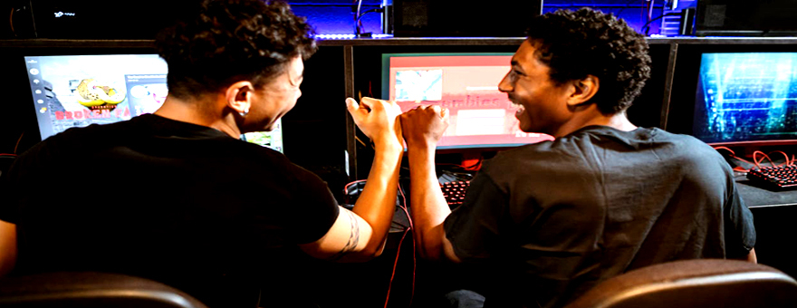 LAN Nostalgia: What We Lost When Gaming Moved Fully Online large