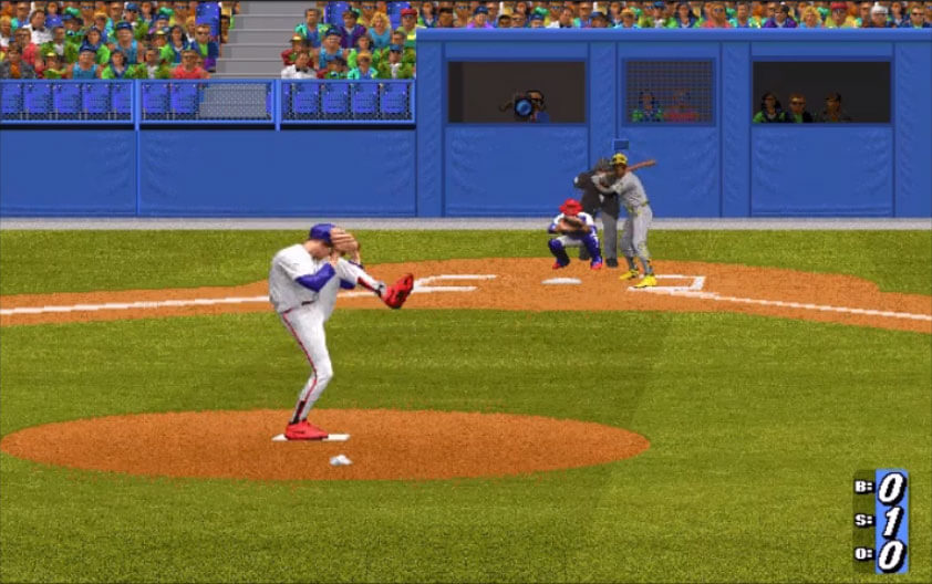 Hardball IV Find Retro