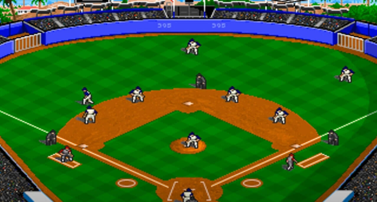 Epic Baseball Find Retro