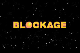 Blockage thumb