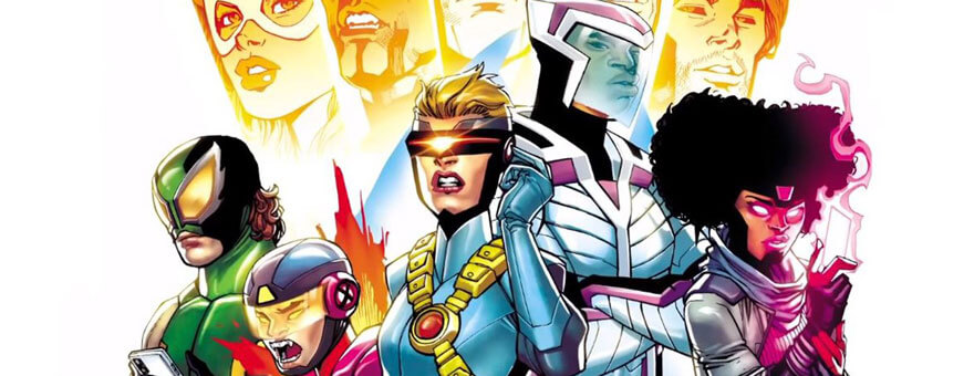 XMen Children of the Atom Find Retro