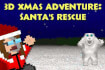 3D Xmas Adventure: Santa’s Rescue thumb