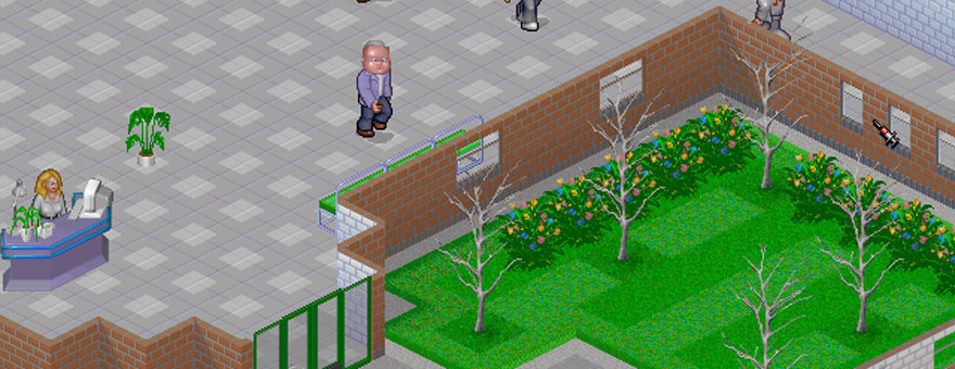 open theme hospital open theme hospital