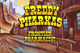 Freddy Pharkas: Frontier Pharmacist thumb