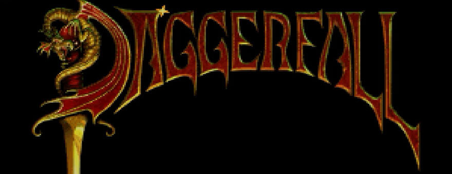 Elder Scrolls: Daggerfall - Find Retro