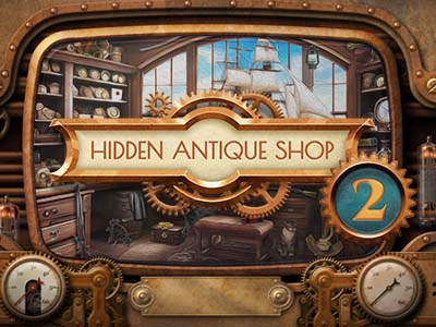 The Hidden Antique Shop 2 large