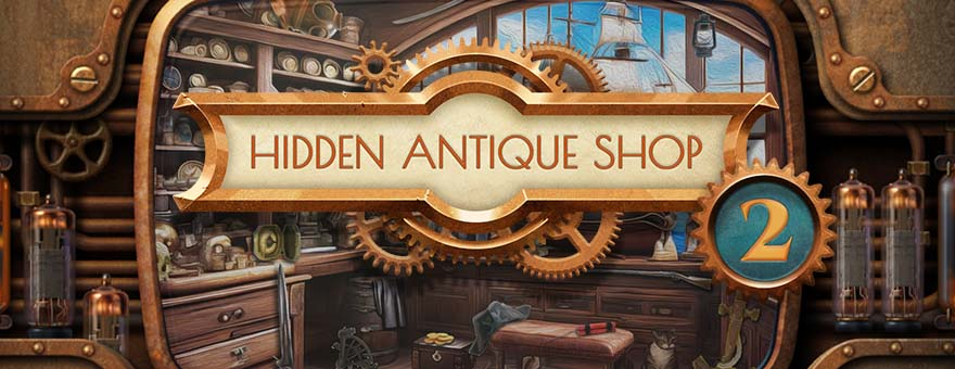 The Hidden Antique Shop 2 large